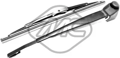 Produktbild von Metalcaucho Heckscheibenwischer + Arm Stück Hinten für VW Lupo (6X1, 6E1) 290mm