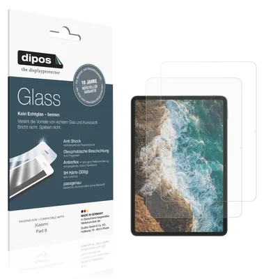 Obrázek produktu pro 2x dipos GlassAR Xiaomi Pad 8