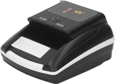 Obrázek produktu pro Automatický detektor bankovek s UV a IR světlem, AL-130