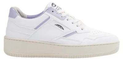 Produktbild von Damen Halbschuhe Schnürer Origin BAS00110 Weiß
