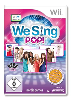 Produktbild von We Sing - Pop!
