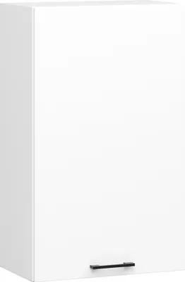 Image de Akord Armoire Oliwia Blanc 50X30X72