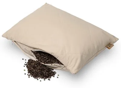 Obrázok produktu pre Ergonomická vankúšik zlopienky pre pohodlný spánok