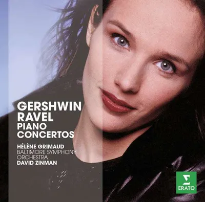 Produktbild von Grimaud,Hélène/Zinman,David/BSO-Klavierkonzerte