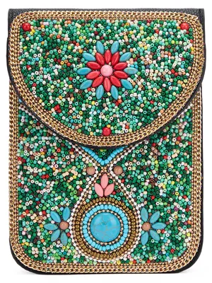 Image de Sac Damen Aleida - vert, taille unique