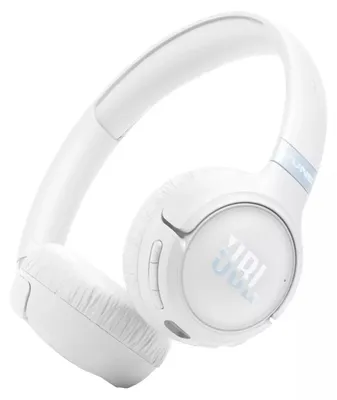 Image de JBL JBLT680NCWHT On-Ear Kopfhörer, Weiß
