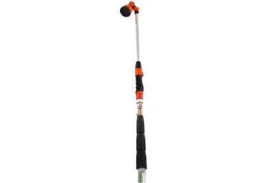 Produktbild von Axis Line Gartenspritze Gartenbrause Aufsatz für unsere Wasserteleskopstangen 2, 4, 6, 8 oder 12 Meter