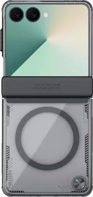 Immagine prodotto di Custodia Nillkin Iceblade Magnetic per Samsung Galaxy Z Flip 7 compatibile con Magsafe - Nero