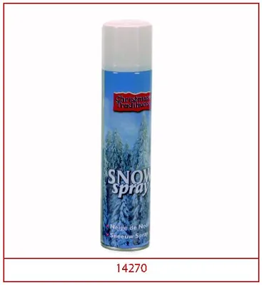 Produktbild von Christmas Traditions Sprühschnee Dose 300ml