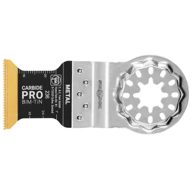 Obrázok produktu pre FEIN 63502236210, Čierna, Šedá, Replacement blade, FEIN Quick Start (FMM 350 QSL) , FEIN Top (FMM 350 QSL) , FEIN..., 45 mm, 35 mm