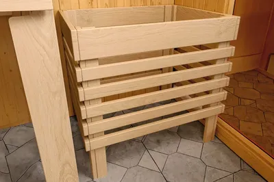 Produktbild von Ofenschutzgitter Karibu Superior 60x59 cm