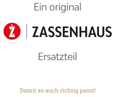Produktbild von ZASSENHAUS Auffangglas für Kaffeemühle BUENOS AIRES