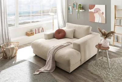 Produktbild von KAWOLA Longseat MADELINE Feincord beige