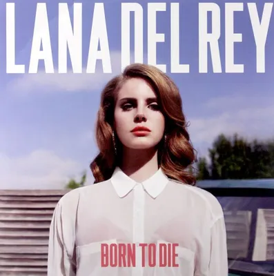Produktbild von Lana Del Rey: Born To Die