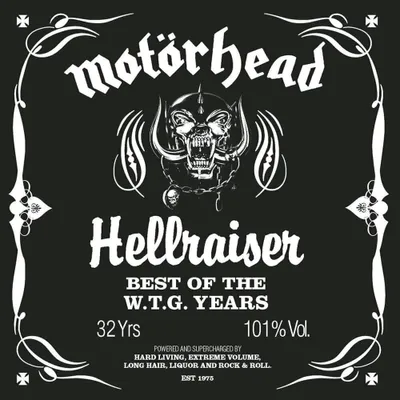 Produktbild von Motörhead - The Very Best Of (CD)