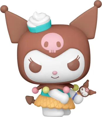 Produktbild von Kuromi Pop Figure, Collectible Toy for Fans and Collectors
