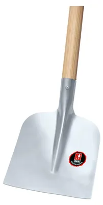 Produktbild von Idealspaten Holsteiner Schaufel ELS silber Gr. 2