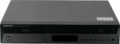 Obrázok produktu pre Samsung DVD-VR350 – VHS a DVD rekordér