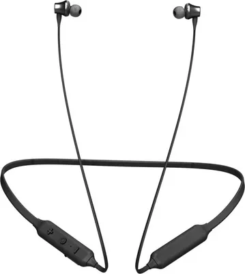Produktbild von Celly BHAIRBK Kopfhörer & Headset Kabellos im Ohr Anrufe/Musik Bluetooth Schwarz