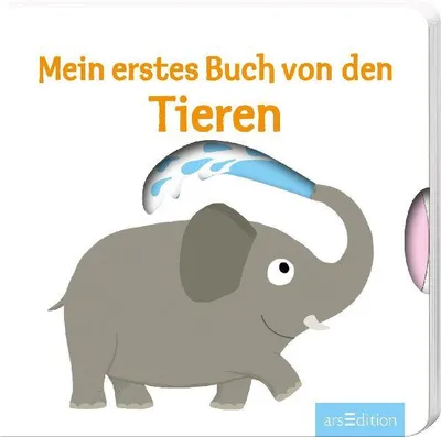 Produktbild von Mein erstes Buch von den Tieren