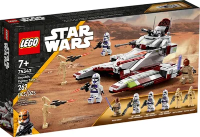 Zdjęcie produktu dla LEGO® Star Wars™ 75342 Czołg bojowy Republiki™