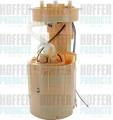 Produktbild von HOFFER 7507564 Kraftstofffördereinheit Dieselpumpe für VW Transporter V Bus (7HB, 7HJ, 7EB, 7EJ, 7EF, 7EG, 7HF, 7EC) Transporter V Kastenwagen