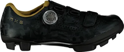 Productafbeelding van Shimano RX600 gravelschoenen, zwart, damesmaat EU 38, zwart