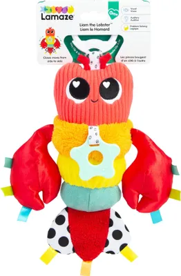 Zdjęcie produktu dla Tomy Lamaze homar Rafik L27658 / 6