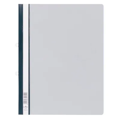 Zdjęcie produktu dla DURABLE 258010 Sichthefter M.Abheft.grau 25st