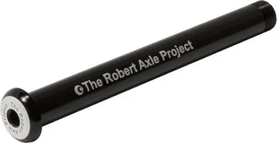 Image de L'essieu de roue Steckachse Robert, modèle lig507, couleur noire - essieu de roue léger pour les modèles 15....