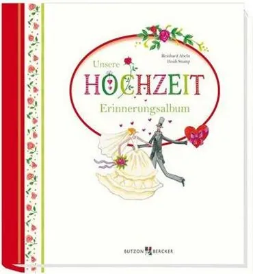 Immagine prodotto di Abeln, R: Unsere Hochzeit
