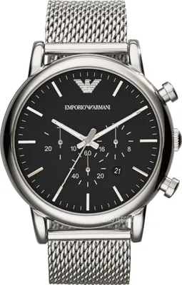 Zdjęcie produktu dla Zegarek męski EMPORIO ARMANI AR1808 + BOX