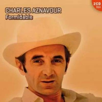 Produktbild von Aznavour,Charles-Formidable