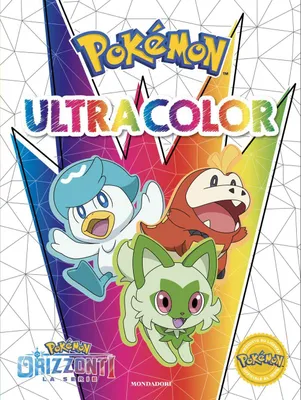 Produktbild von Pokémon. Ultra color