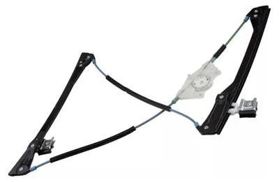 Produktbild von Fensterheber Für Vw Golf 4 (Iv) – 3-Türer, Vorne Rechts (Elektrisch)