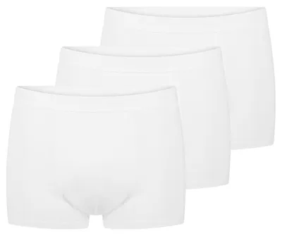 Produktbild von Speidel 3er Pack Classic Retro Short / Pant Elastisches Material, Breiter Bundgummi, Ohne Seitennähte und Eingriff weiß 8