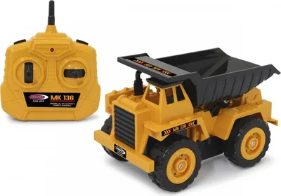 Image de Camion benne MK136 1:36 2,4GHz