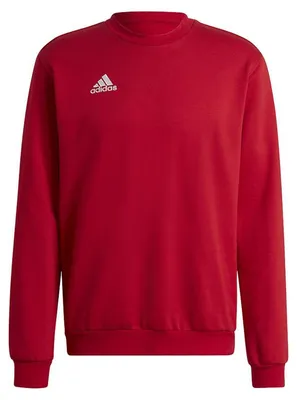 Image de Adidas - Sweat-shirt « Entrada 22 » pour homme PP1343 (M) (rouge équipe)