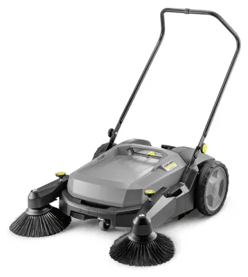 Produktbild von Karcher AG KM 70/20 C 2SB, Anthrazit, Schwarz, Gelb, 22 kg, Manuell, 27500 kg, Europa