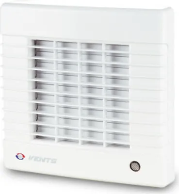 Obrázek produktu pro ventilátor 125 MATP axiální domovní VENTS