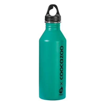 Immagine prodotto di coocazoo bottiglia d' acqua Stainless Steel Drinking Bottle Fresh Mint turchese