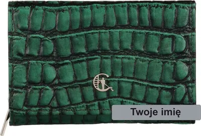 Productafbeelding van Portemonnees Canaletto Croco PD1225s292RFIDPS