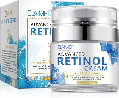 Image de Elaimei Advanced Retinol Moisturizer - 50 ml