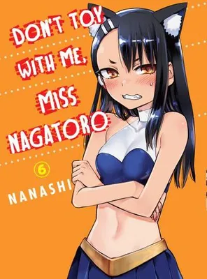 Produktbild von Don't Toy With Me, Miss Nagatoro 06