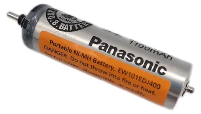 Immagine prodotto di Batteria Panasonic per apparecchiature mediche, modello WER221L2508, compatibile, durevole e ad alte prestazioni
