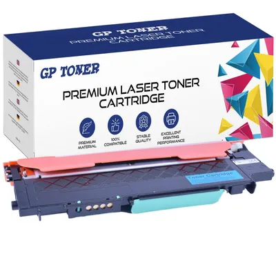 Zdjęcie produktu dla Toner do Samsung CLT-406S CLP-360 360N 365 CLX-3300 3305W SLC-460W CYAN