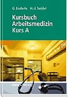 Produktbild von Kursbuch Arbeitsmedizin. Kurs A