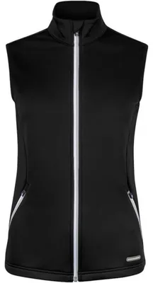 Immagine prodotto di Cutter & Buck - Gilet da donna "Snoqualmie" (modello ET134), taglia XL, colore nero