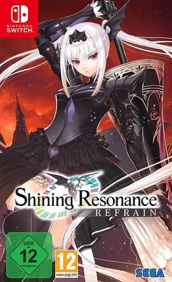 Produktbild von Shining Resonance Refrain (Switch)
