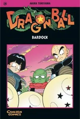 Produktbild von Dragon Ball 26. Bardock